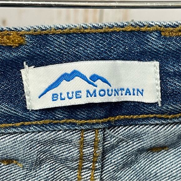Blue Mountain Carpenter Jeans. Size 42x30. In excellent condition! - Picture 5 of 7